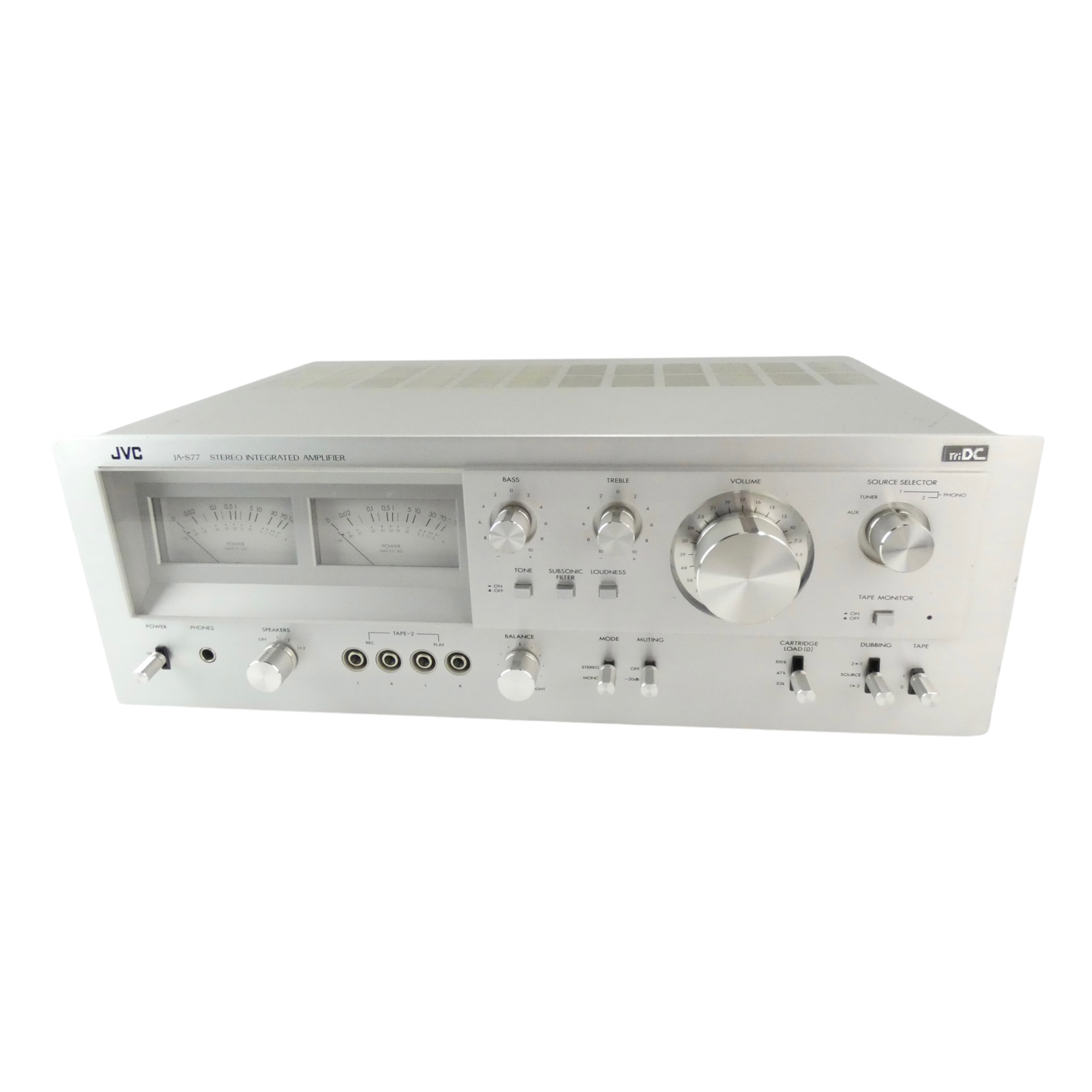 その他 JVC JVC JA-S77 Stereo Amplifier