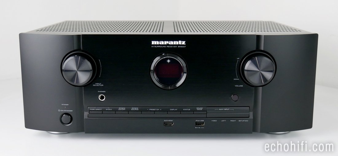 Echo Audio | Marantz SR5007