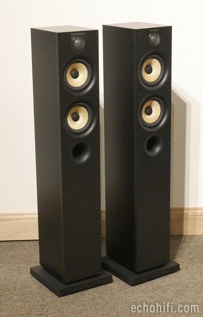 Echo Audio | B&W 684 S2