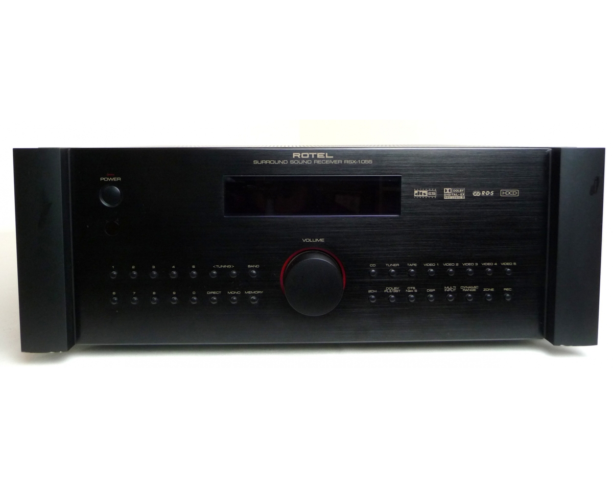 Echo Audio Rotel RSX1055