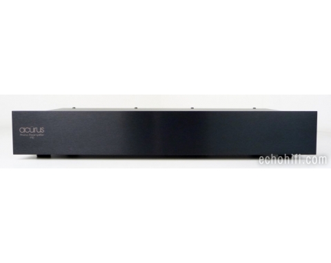 acurus p10 phono stage review