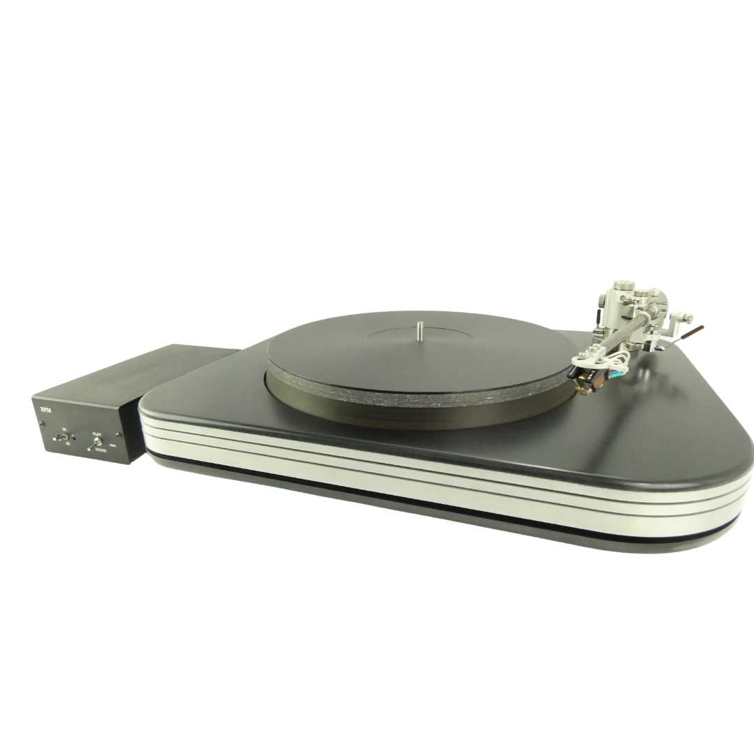 Turntables & Vinyl Playback