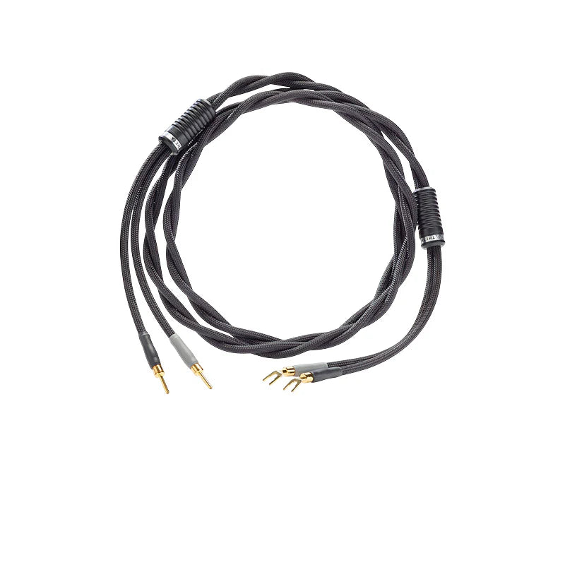 Shunyata Theta Speaker Cable  /  2.5 Meter  /  Pair