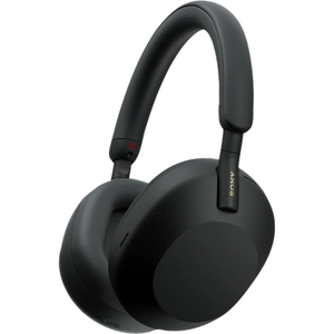 Sony WH-1000XM5 Wireless Over-Ear Headphones — Black