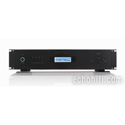 Rotel C8+ Amplifier