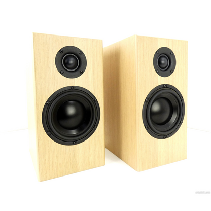 Totem Acoustic Bison Monitor Bookshelf Speakers