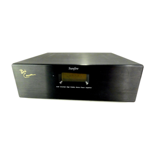 Sunfire Signature Power Amplifier