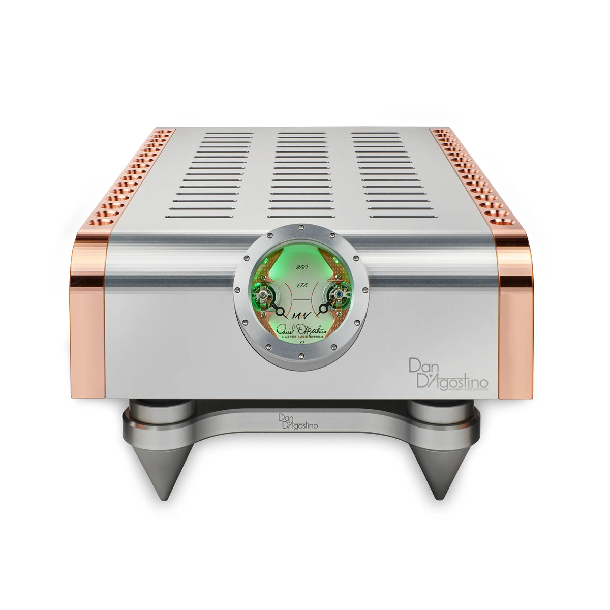 Dan D'Agostino Pre-owned S250 MXV Stereo Amplifier