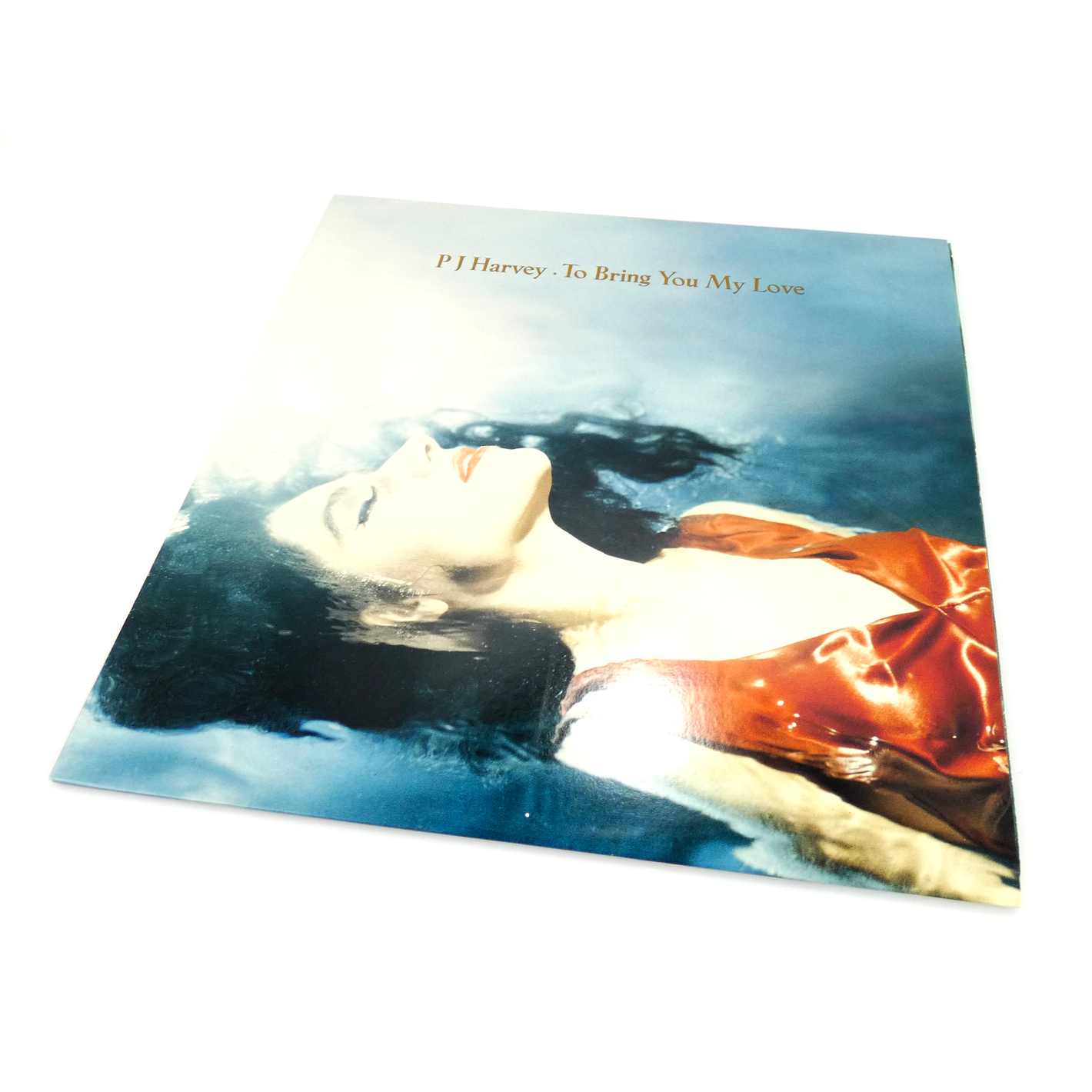 P J Harvey - To Bring You My Love Vinyl