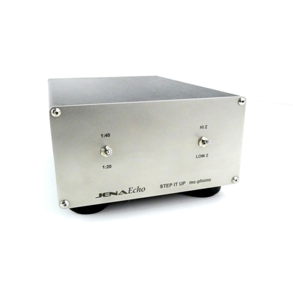 Jena Labs/Echo Audio Step It Up