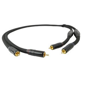 Transparent Super RCA Interconnects