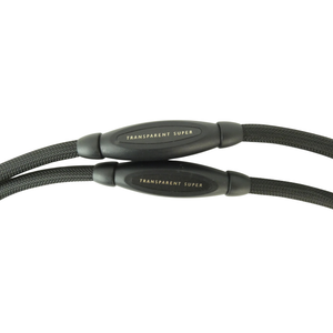 Transparent Super RCA Interconnects