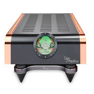 Dan D'Agostino Momentum S250 Stereo Power Amplifier — Black