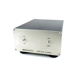 Jena Labs/Echo Audio Step It Up