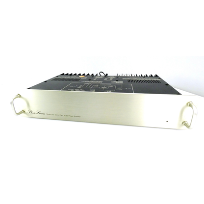 Phase Linear 300 Series Two Amplifier