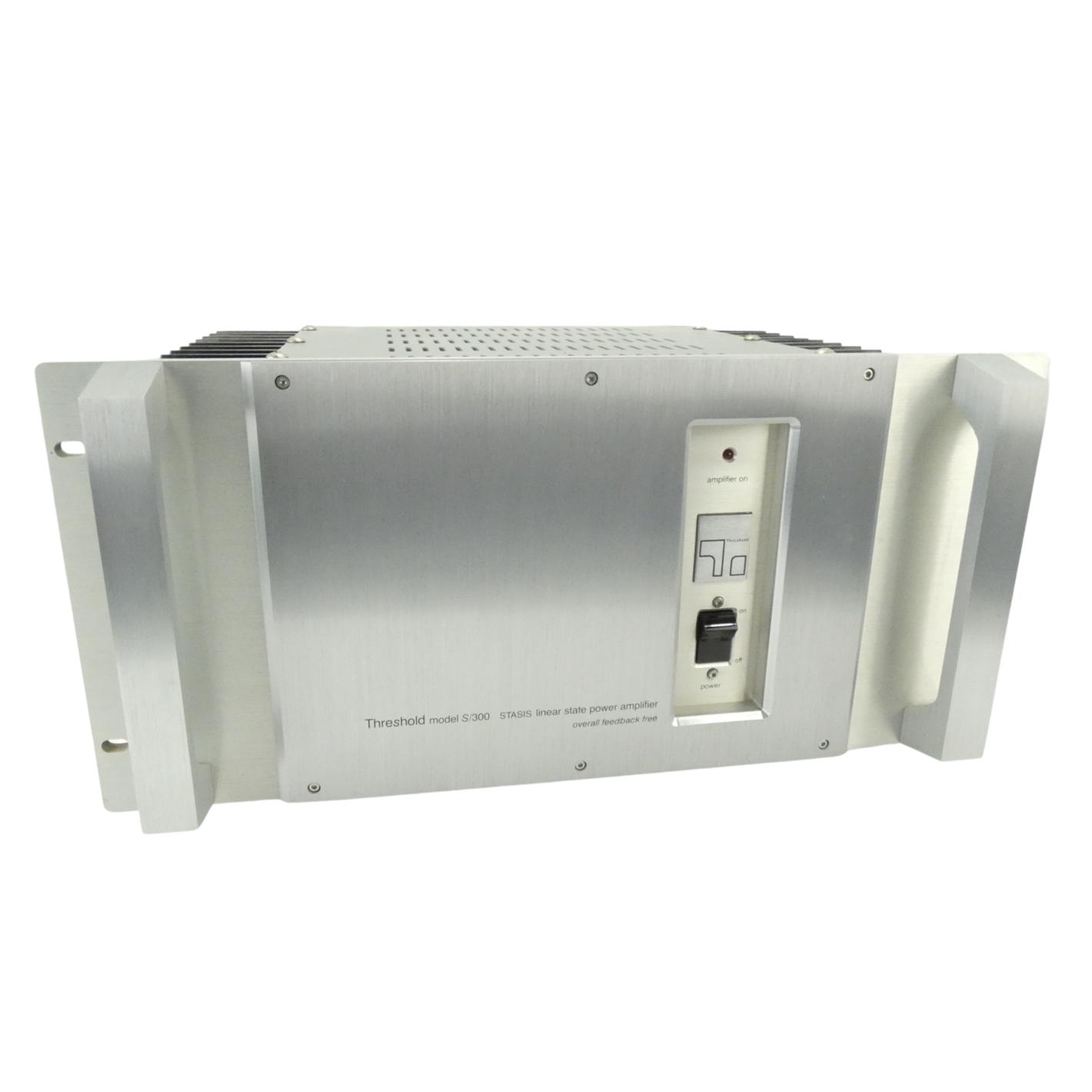 Threshold S/300 Stereo Power Amplifier