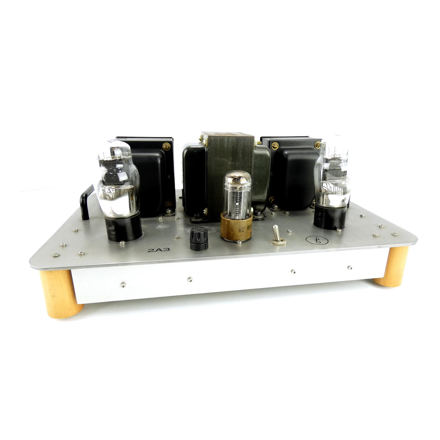 Fi 2A3 Stereo Tube Amplifier