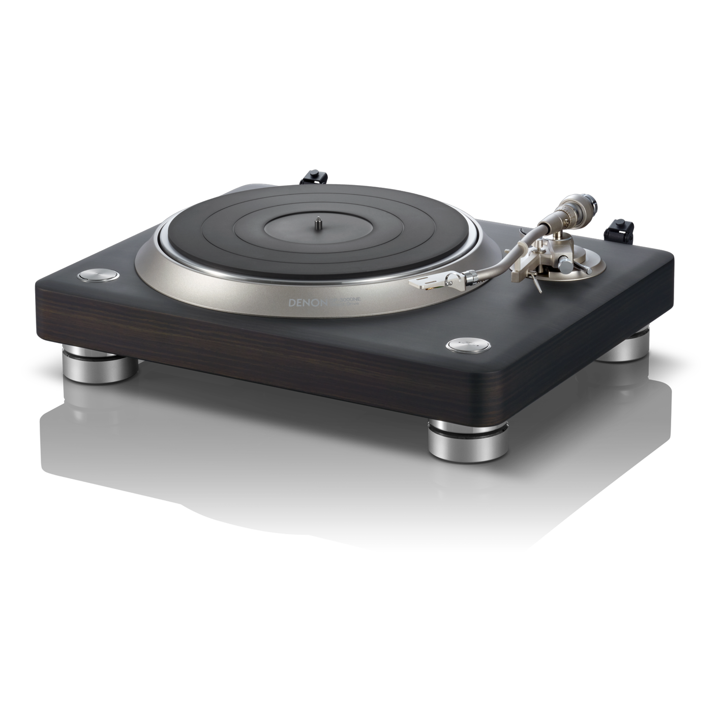 Denon DP-3000NE Premium Direct Drive Turntable - Black