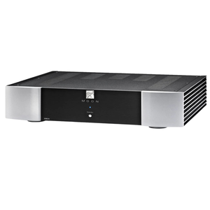 Moon by Simaudio 330A Stereo Power Amplifier — Two-Tone Finish