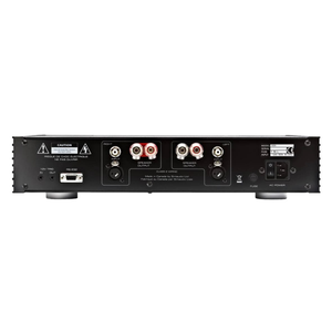 Moon by Simaudio 330A Stereo Power Amplifier — Two-Tone Finish