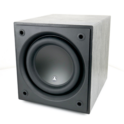 JL Audio Dominion D110 Ash Black