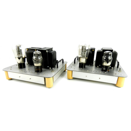Fi 2A3 Monaural Amplifiers