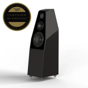 Wilson Audio Certified Authentic Pre-owned Sabrina X Loudspeakers