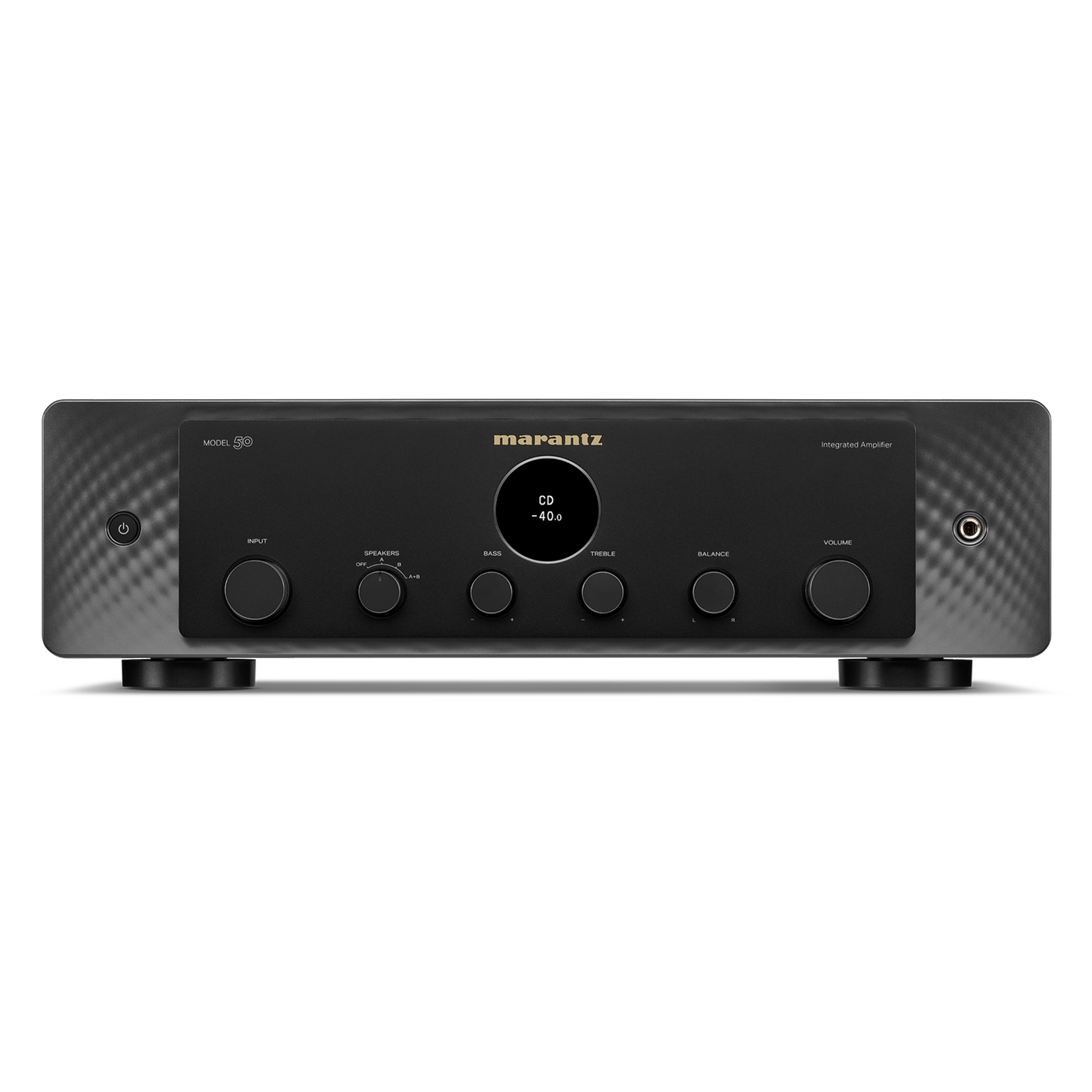 Marantz Model 50 Integrated Amplifier Black
