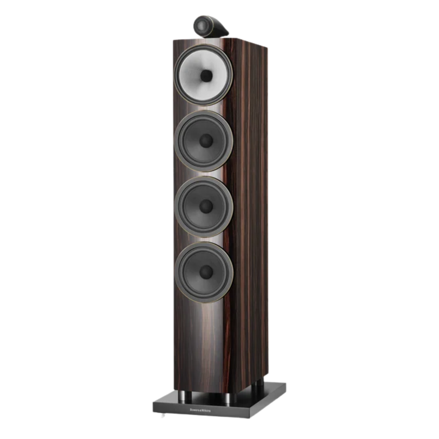Bowers & Wilkins 702 S3 Signature Floorstanding Speakers — Datuk Gloss · Pair