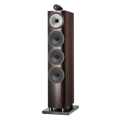 Bowers & Wilkins 702 S3 Signature Floorstanding Speakers — Datuk Gloss · Pair