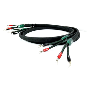 Audioquest Aspen Bi-Wire Speaker Cables