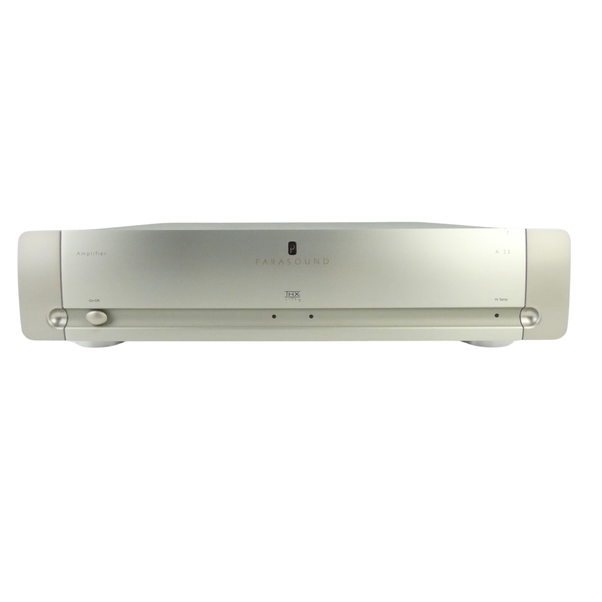 Parasound A23 Amplifier