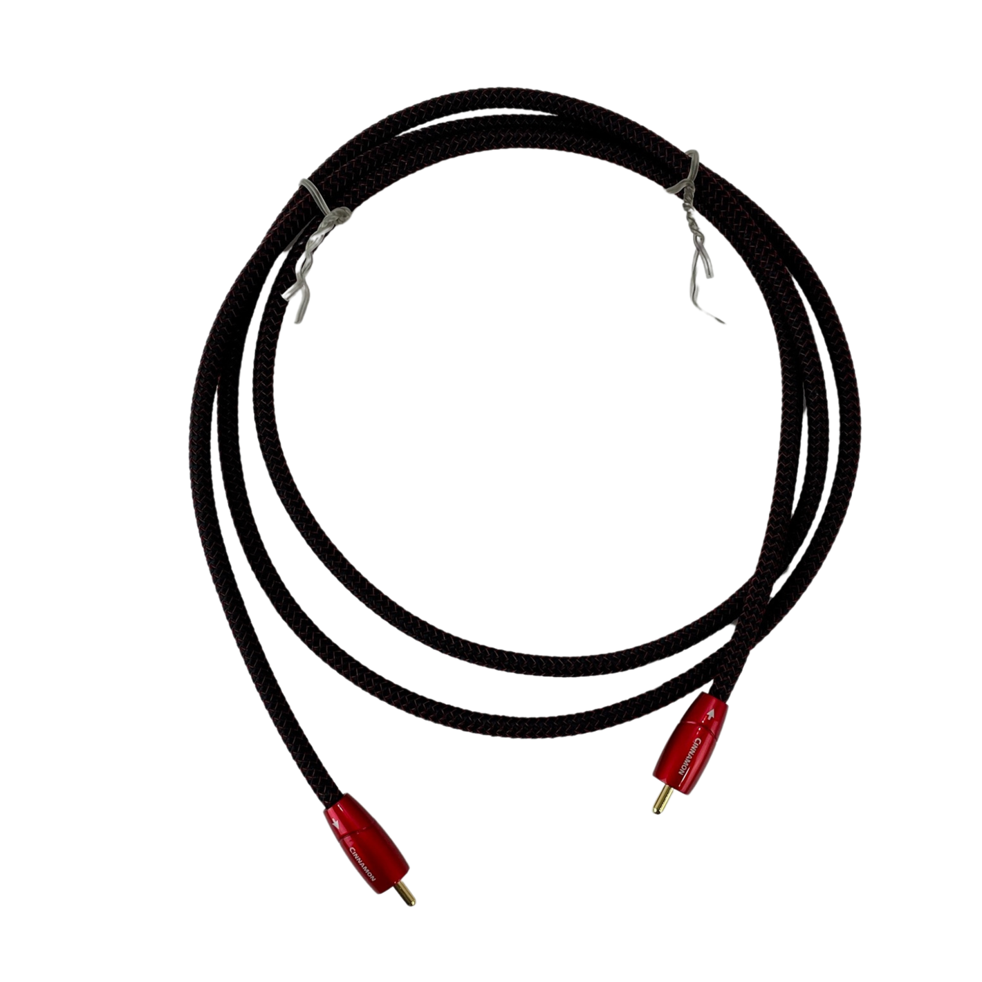 AudioQuest Cinnamon Digital Coaxial — 1.5M