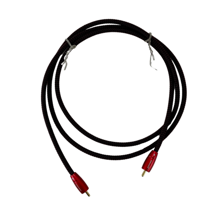 AudioQuest Cinnamon Digital Coaxial — 1.5M