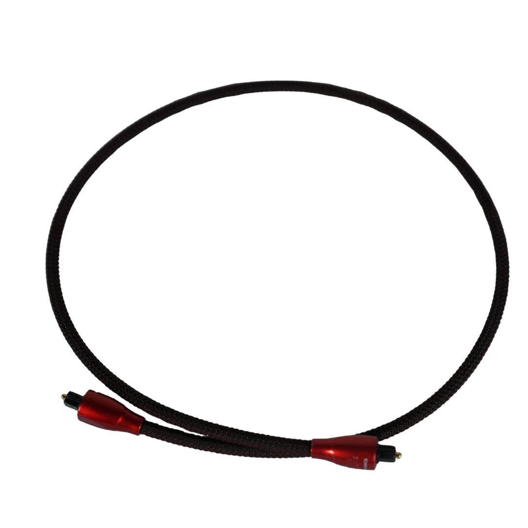 Audioquest Cinnamon Optical .75 meter