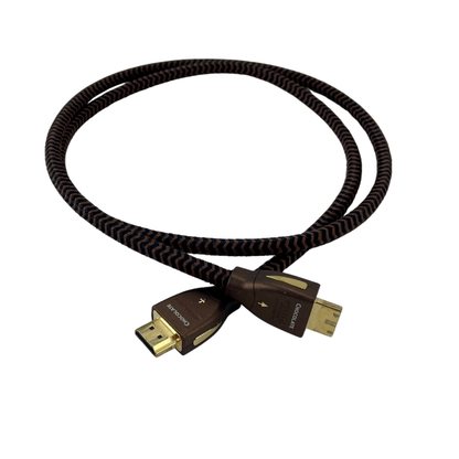 AudioQuest Chocolate HDMI — 1M