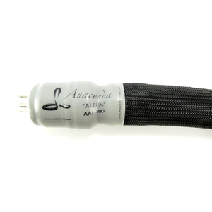 Shunyata Research Anaconda Alpha 2 meter C15 Power Cable