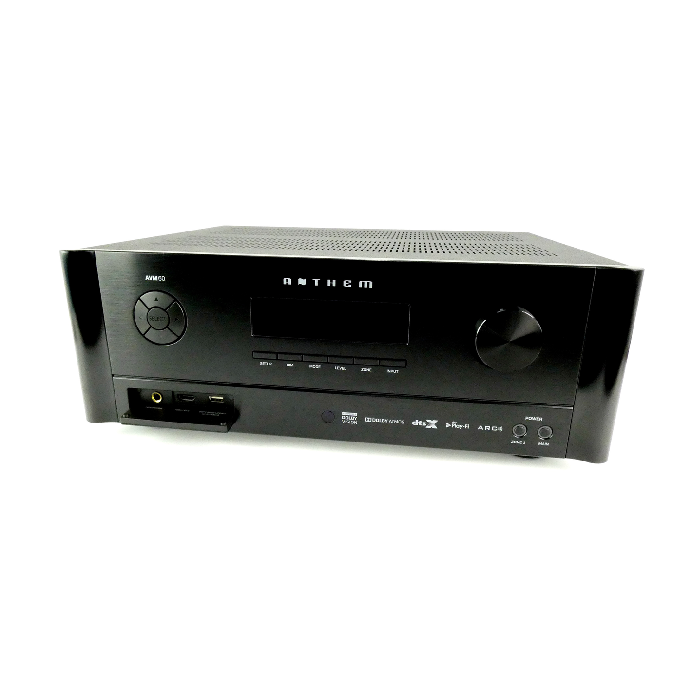 Anthem AVM 60 Preamplifier / Processor