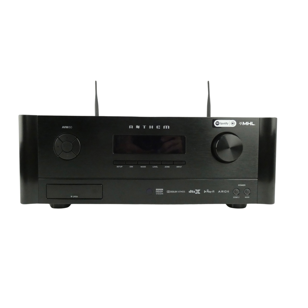 Anthem AVM 60 AV Preamplifier