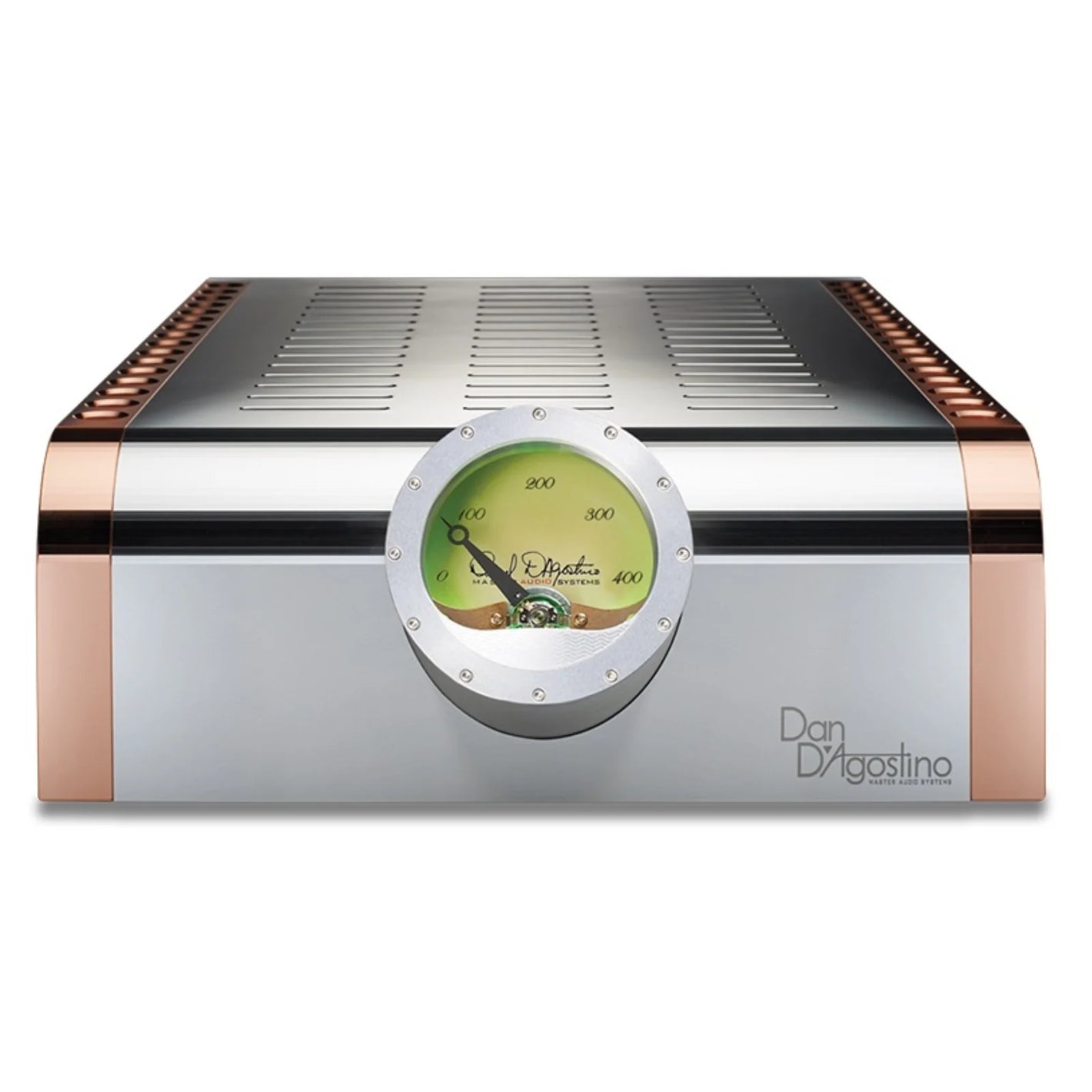 Dan D'Agostino Momentum M400 MXV Amplifier 