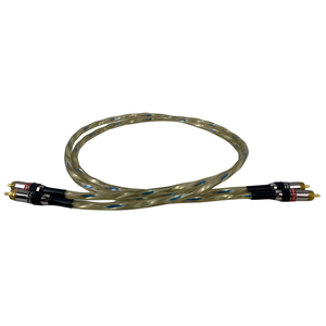 Alpha-Core Goertz RCA Cable — 1M Pair