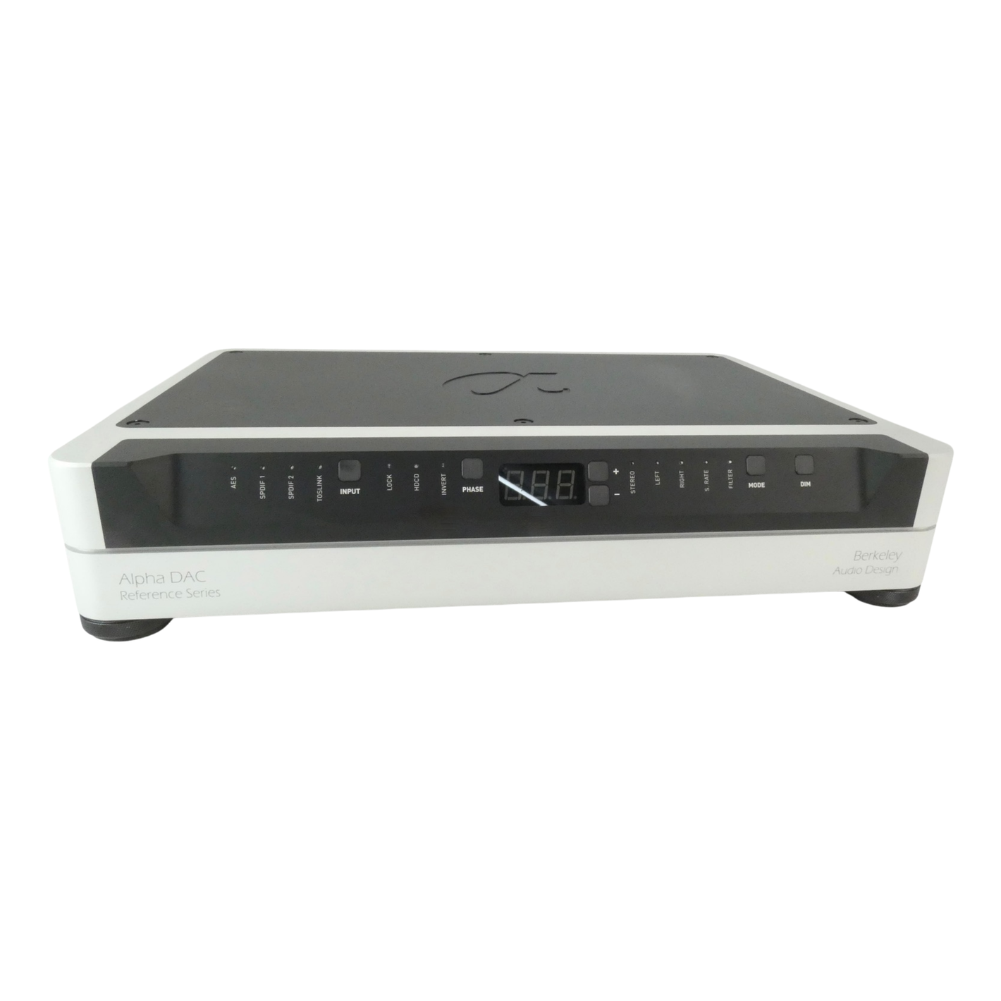 Berkeley Audio Design Alpha DAC Reference Series 1
