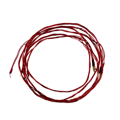 Anti-Cable Biwire Speaker Cables — 2M, Banana to Spade