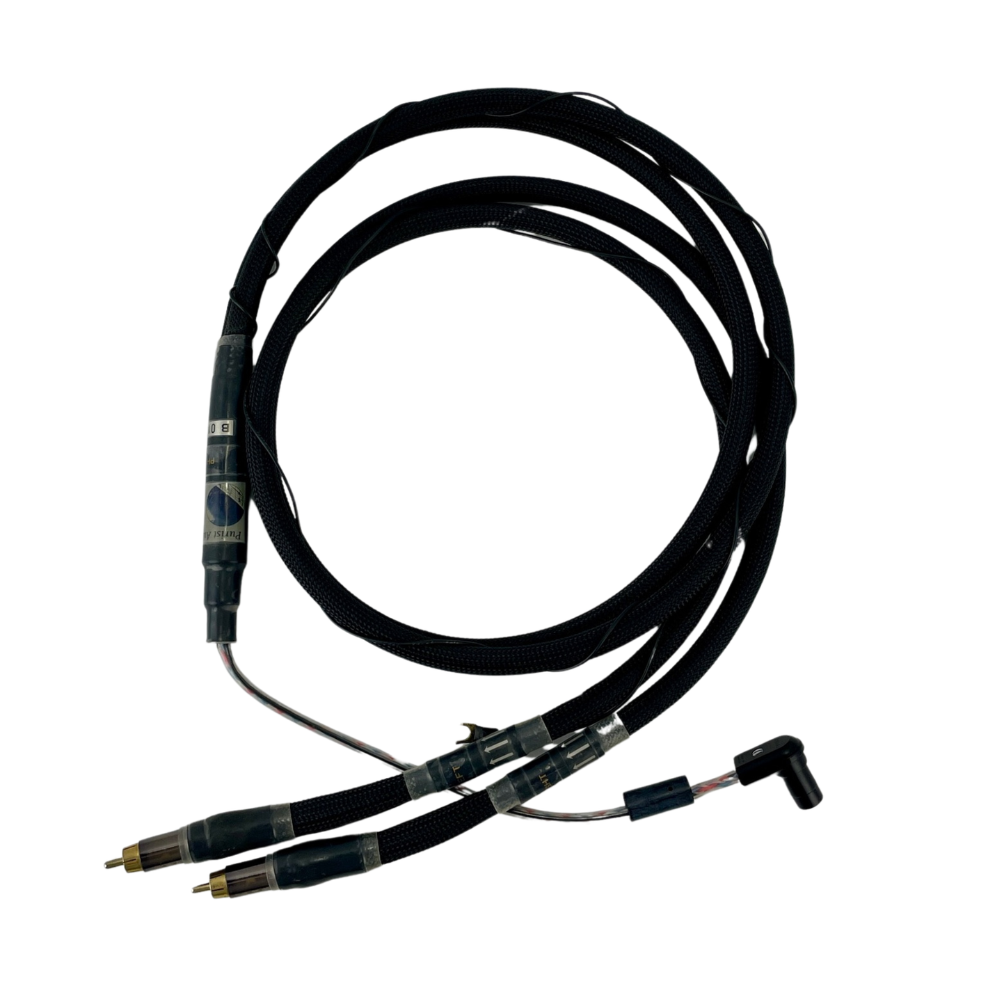 Purist Audio Design Aqueous Phono Cable — 1.2M, RCA to DIN