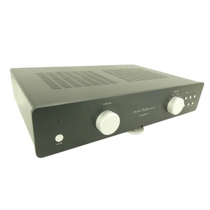 Audio Refinement Complete alpha