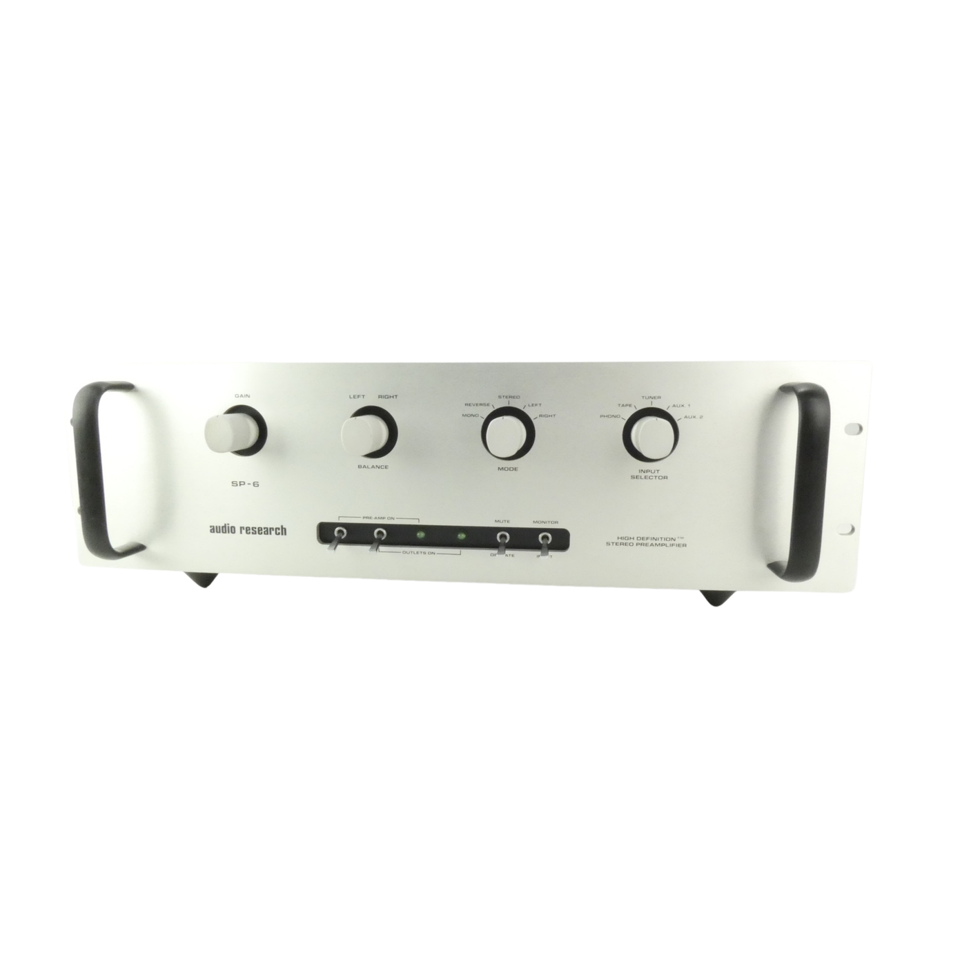 Audio Research SP-6C Preamplifier