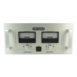 Audio Research REF75SE Stereo Tube Power Amplifier