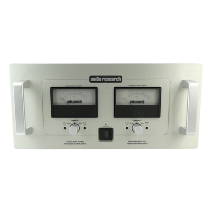 Audio Research REF75SE Stereo Tube Power Amplifier
