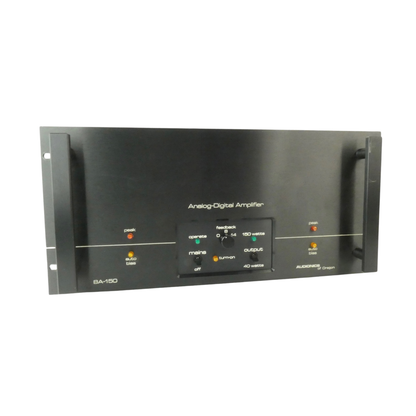 Audionics Of Oregon BA-150 Power Amplifier