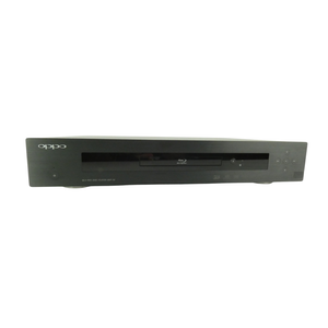 Oppo BDP-93 Blu ray Disc Player
